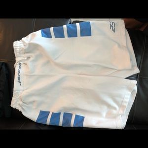 Lot of Jordan shorts! Size XL Nike black white